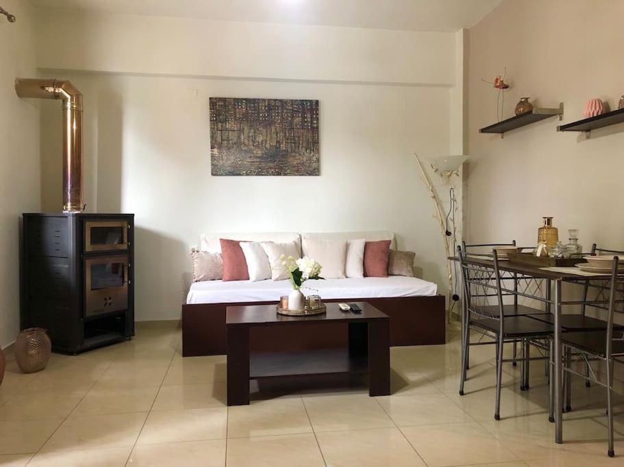 Afroditi'S Guest House Heraklion Exterior foto