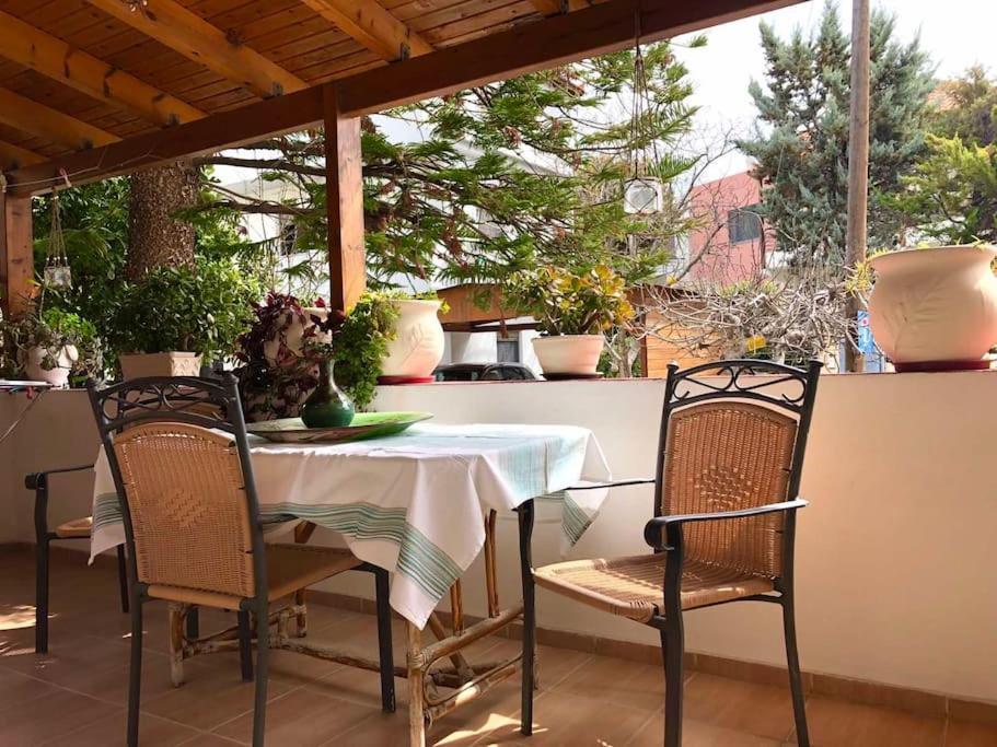 Afroditi'S Guest House Heraklion Exterior foto