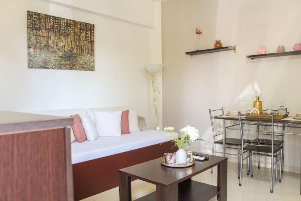 Afroditi'S Guest House Heraklion Exterior foto
