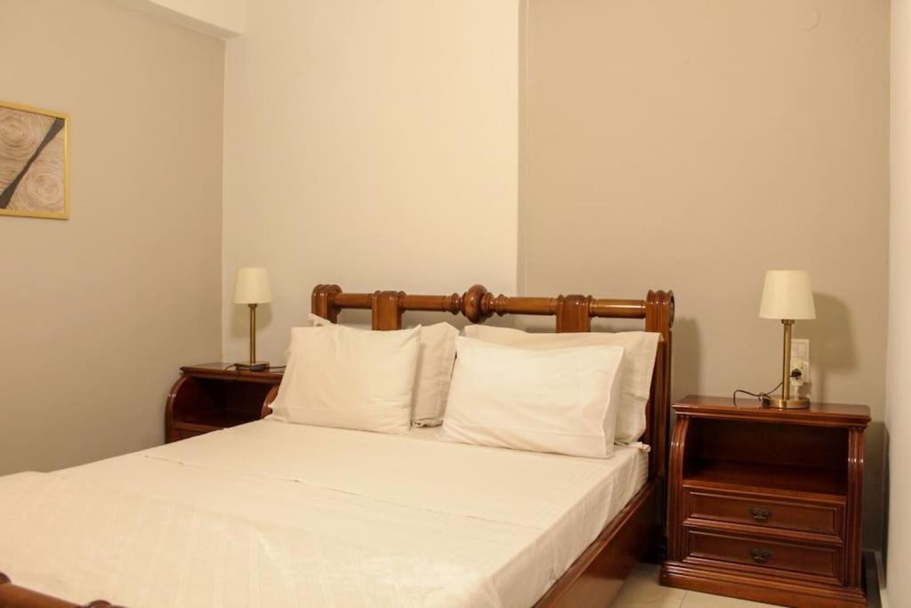Afroditi'S Guest House Heraklion Exterior foto