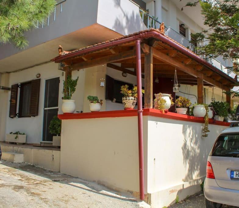 Afroditi'S Guest House Heraklion Exterior foto