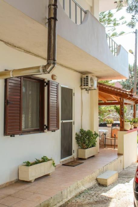 Afroditi'S Guest House Heraklion Exterior foto